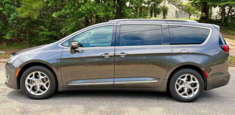 2019 Chrysler Pacifica Limited