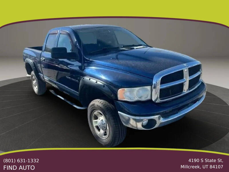 2005 Dodge Ram 2500