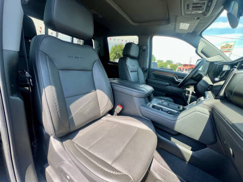 2024 GMC Sierra 3500HD