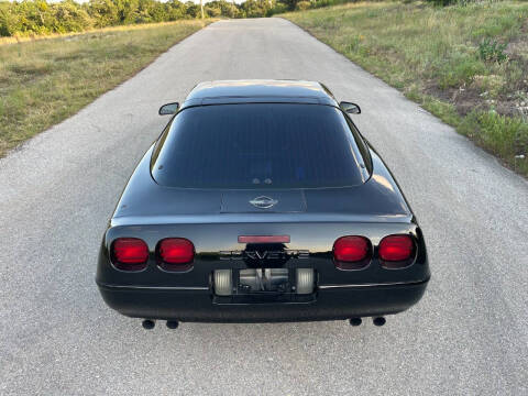 1991 Chevrolet Corvette