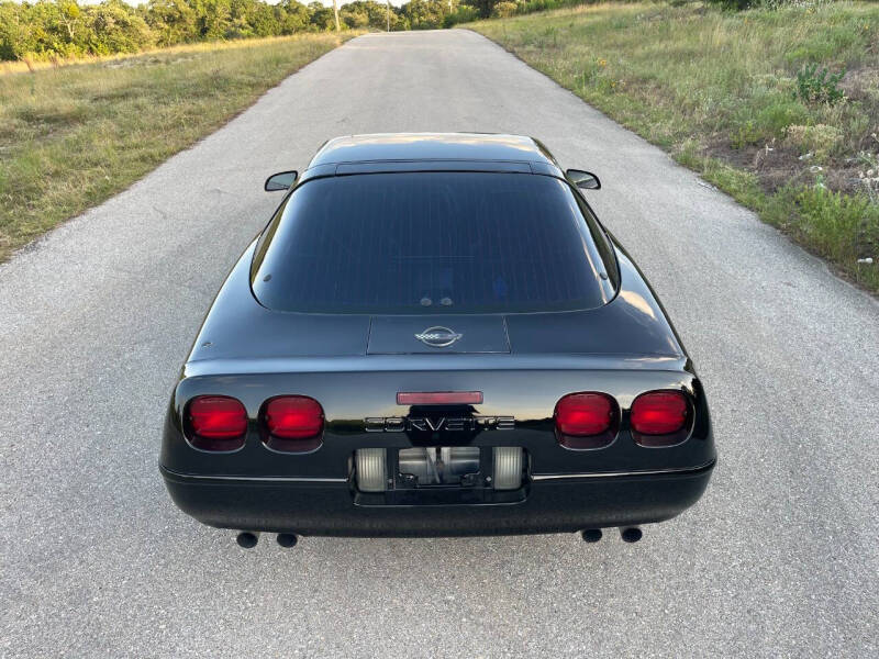 1991 Chevrolet Corvette
