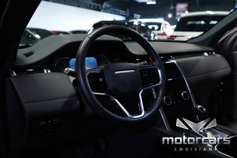 2022 Land Rover Discovery Sport P250 S