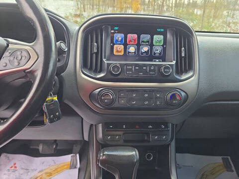 2017 Chevrolet Colorado