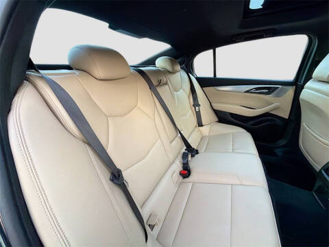 2021 Cadillac CT5 Luxury