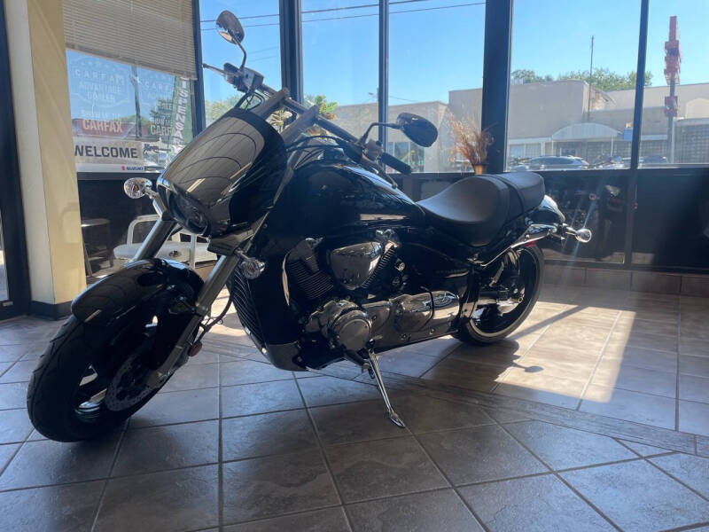 2025 Suzuki Boulevard M109R