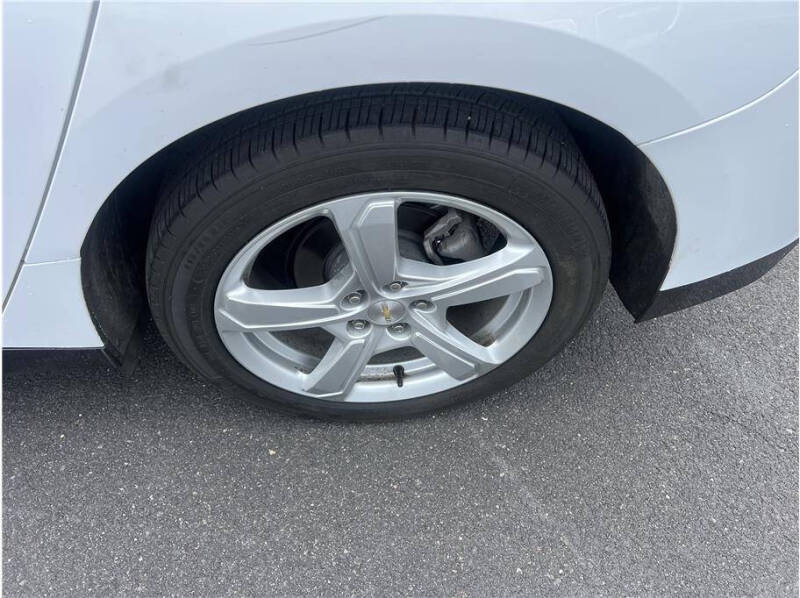 2019 Chevrolet Volt LT