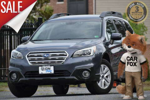 2016 Subaru Outback 2.5i Premium