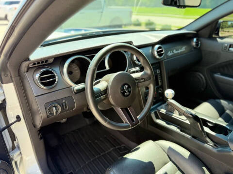 2009 Ford Shelby GT500