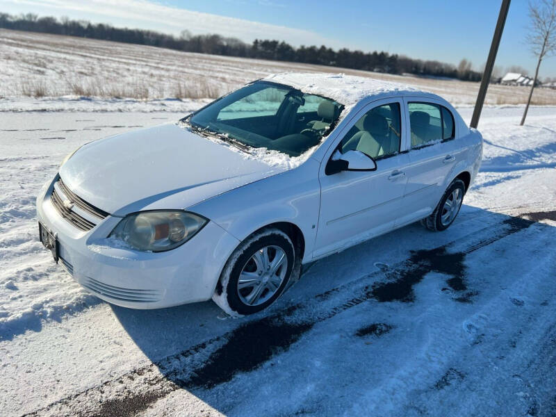 2009 Chevrolet Cobalt for sale at Major Motors Automotive Group LLC in Ramsey MN