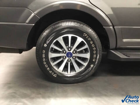 2017 Ford Expedition XLT