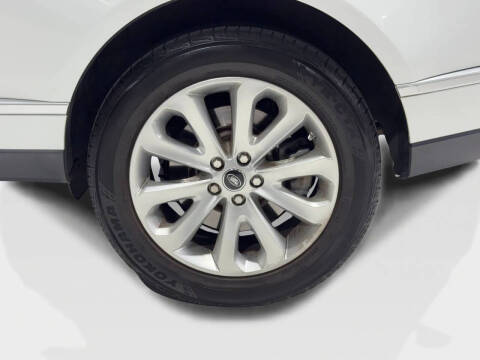 2013 Land Rover Range Rover HSE