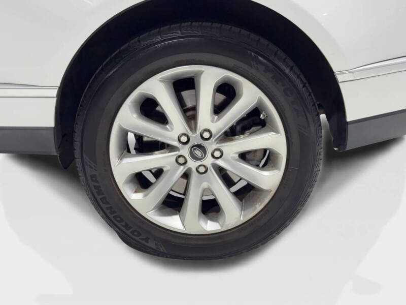 2013 Land Rover Range Rover HSE