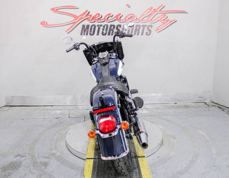 2019 Harley-Davidson Heritage Classic