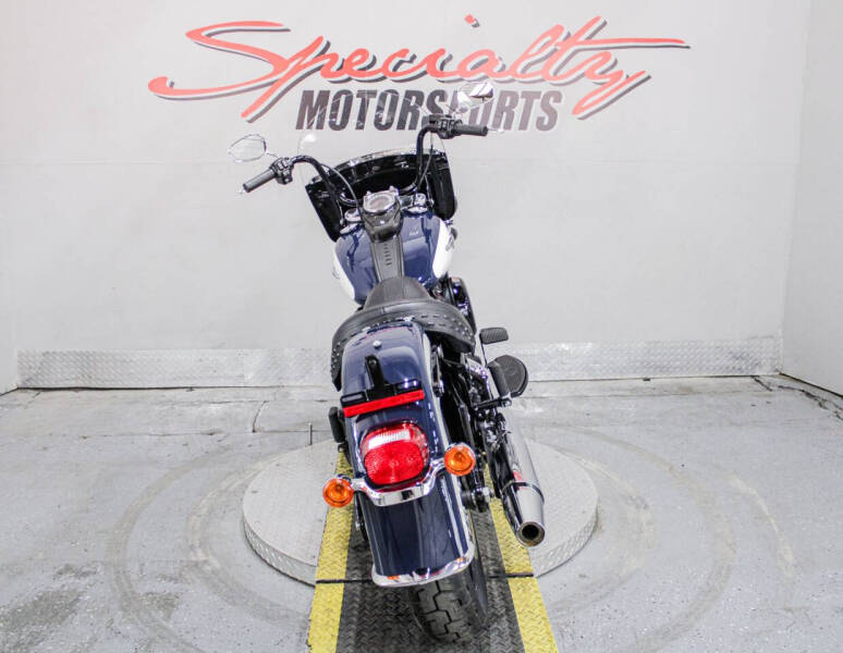 2019 Harley-Davidson Heritage Classic