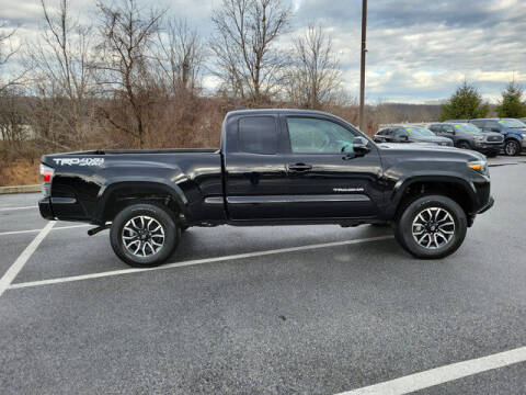 2022 Toyota Tacoma