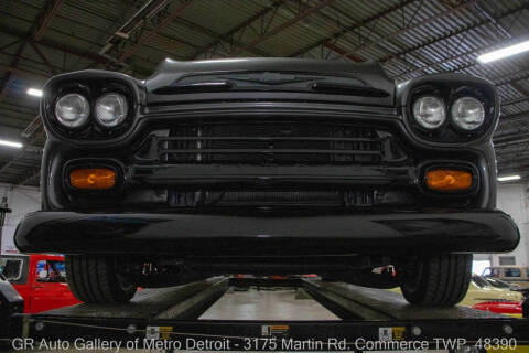 1958 Chevrolet Apache