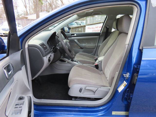 2009 Volkswagen Jetta S