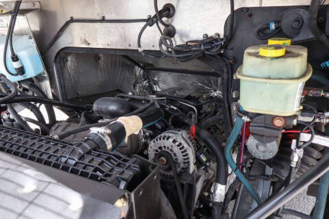 2021 Freightliner MT45 Chassis