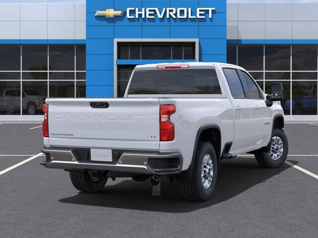 2023 Chevrolet Silverado 2500HD for sale at Sands Chevrolet in Surprise AZ
