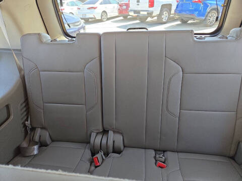 2016 Chevrolet Tahoe LT