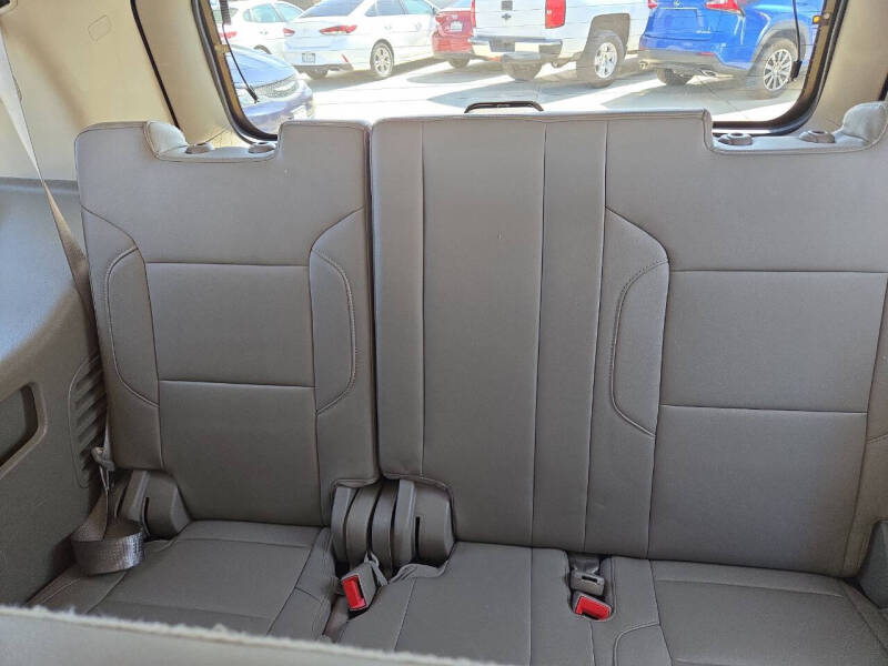 2016 Chevrolet Tahoe LT