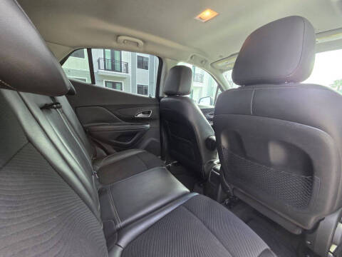 2014 Buick Encore