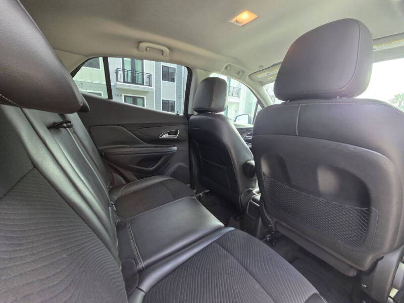 2014 Buick Encore