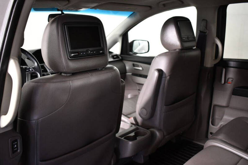 2011 Honda Odyssey EX-L