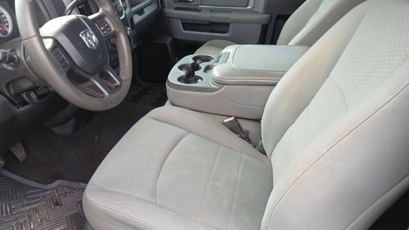 2013 RAM 1500 Express