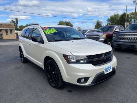 2015 Dodge Journey SXT