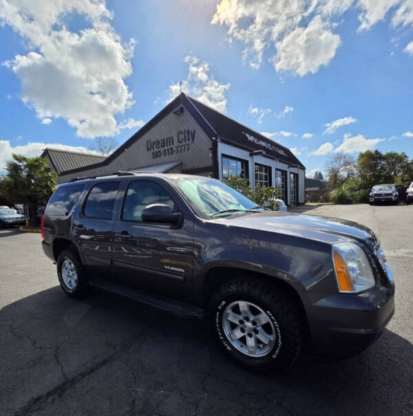 2010 GMC Yukon SLT