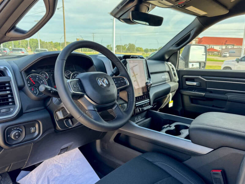 2025 RAM 2500 Big Horn