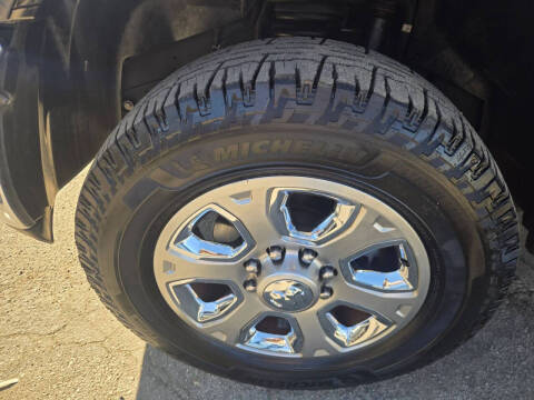 2015 RAM 2500 Laramie