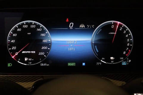 2024 Mercedes-Benz AMG GT 63 S E Performance