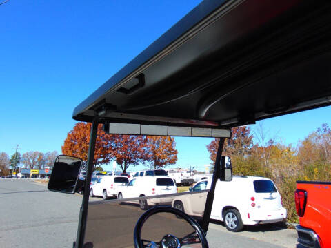 2015 Club Car Precedent