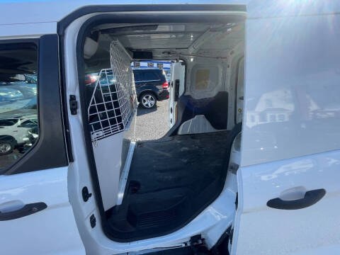 2015 Ford Transit Connect