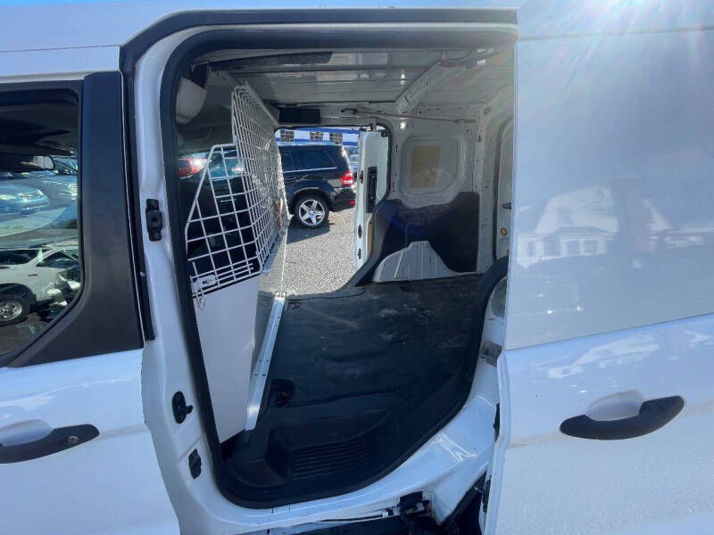 2015 Ford Transit Connect