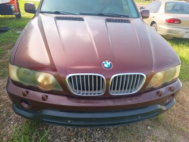 2005 BMW X5 for sale at MOTORAMA in Pearland, TX