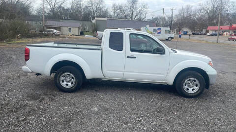 2016 Nissan Frontier