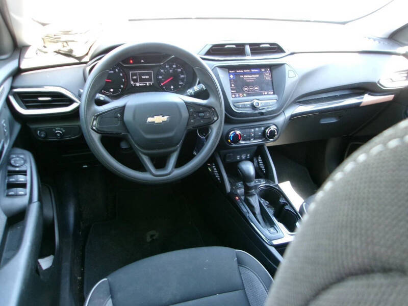 2023 Chevrolet TrailBlazer LS
