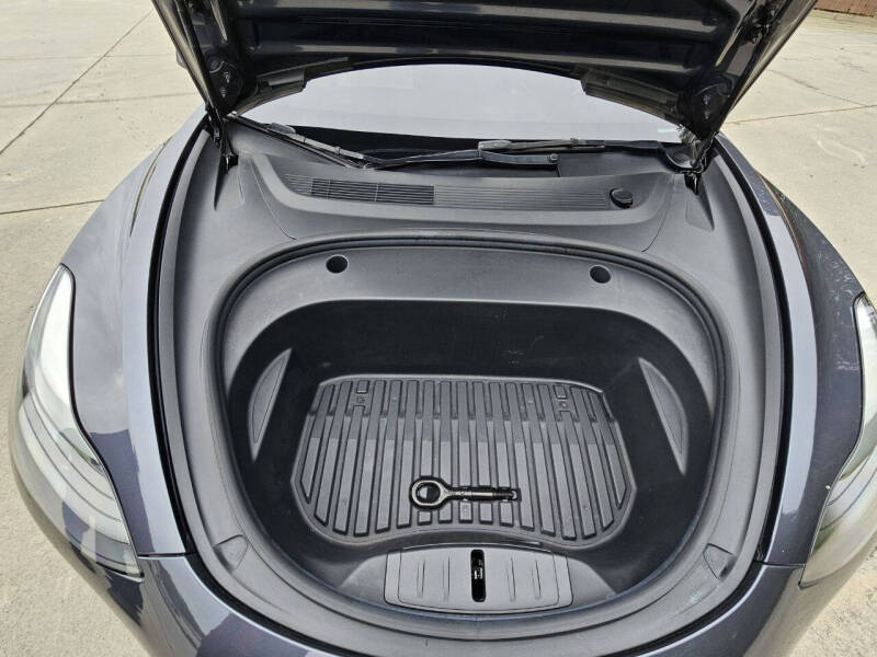 2022 Tesla Model 3 Performance