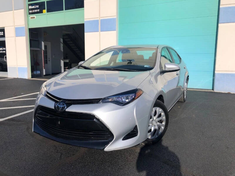 2018 Toyota Corolla for sale at Best Auto Group in Chantilly VA