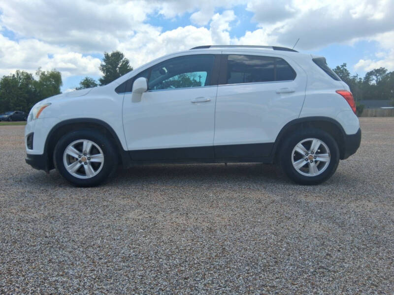 2016 Chevrolet Trax LT