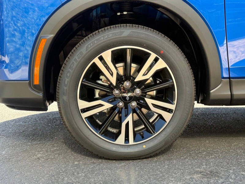 2026 Mitsubishi Eclipse Cross SE