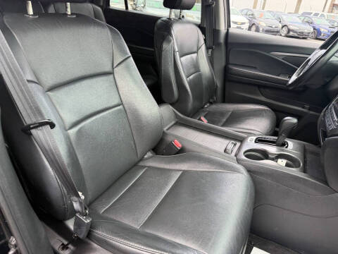 2017 Honda Pilot EX-L