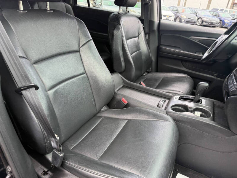 2017 Honda Pilot EX-L