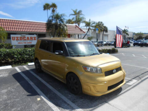 2008 Scion xB for sale at Uzdcarz Inc. in Pompano Beach FL
