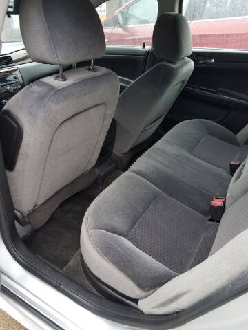 2012 Chevrolet Impala LT Fleet