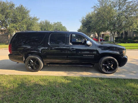 2009 Chevrolet Suburban