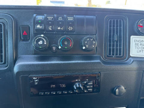 2020 International MV